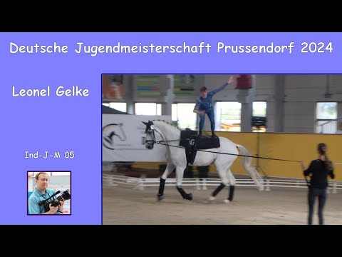 Leonel Gelke - EV-J-M 05 - DJM Prussendorf 2024