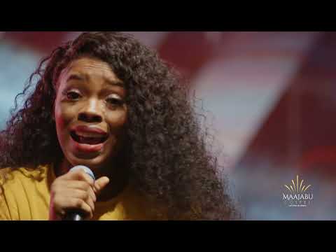 Princesse Betu - To Tomboli Kombo (Concert Tshangu Pona Yesu)