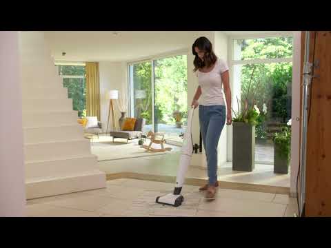 VB100 Trådløs støvsuger Innføring