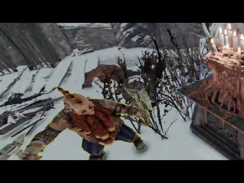 Bardin On Chaos Gods - Vermintalks