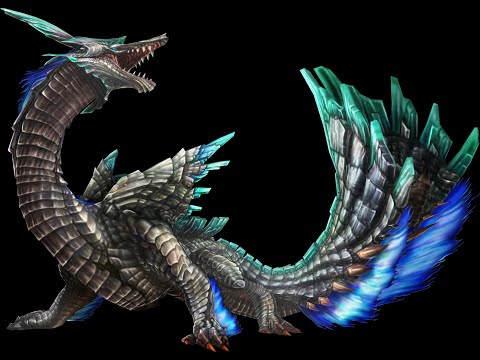 MHFG シャンティエン第1段階 BGM