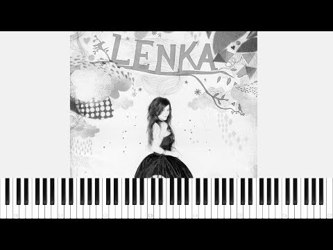 Trouble is a Friend Piano Performance Video