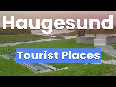 Top 10 Best Places in Haugesund | Norway - English