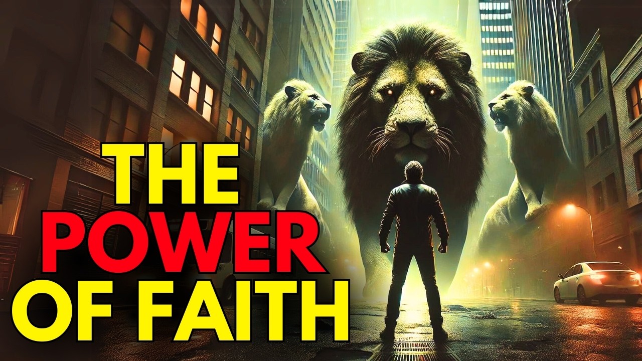 Stop fighting alone! See what happens when you surrender everything to God