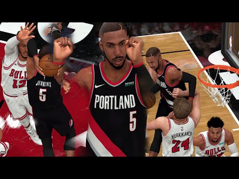 NBA 2K20 MyCareer Ep. 29 - 2K17 JENKINS IS BACK!!!!!!!! CAREER ENDING CONTACT DUNKS!!!!!