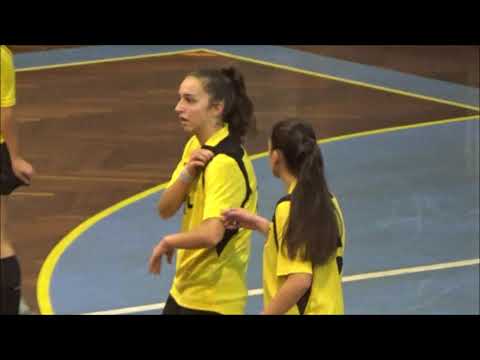 Andebol: AC Lusitanos - CJ Almeida Garrett Sen.Fem. NOV2020