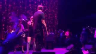 Fortunate Youth - Sweet Sensi w/ Hirie (Live @ Brooklyn Bowl - Las Vegas, NV 4/19/15)