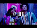 bruno mars - finesse ft. cardi b (letra en español e ingles)
