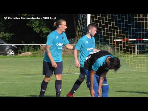 24.08.2019 Championnat 3e Ligue FC Corcelles Cormondrèche - FC VDR 1 - 4 (1-1)