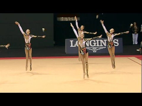 Benidorm-2008 3 hoops 2 clubs Ukrainian team