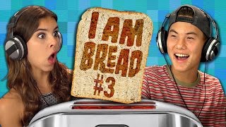 I AM BREAD #3 (Teens React: Gaming)