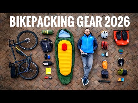 My Bikepacking Gear 2026