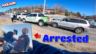 State Trooper took him to JAIL (Operation Save Jon)