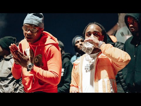 NASG CHAZ X YG TECK- CANT STOP THE RAIN