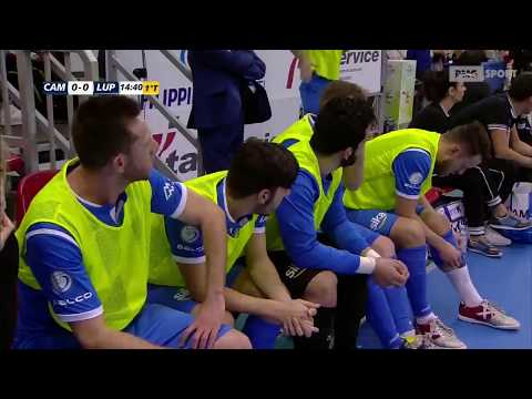 Calcio a 5 - Serie A 2017/2018 - Coppa Italia Final Eight - SemiFinale - Came Dosson vs Luparense