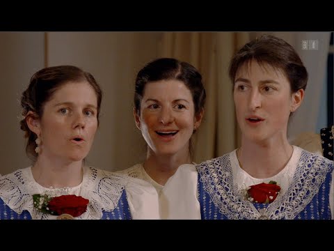 Sunntigmorge Adolf Stähli, «Singchörli Laad»