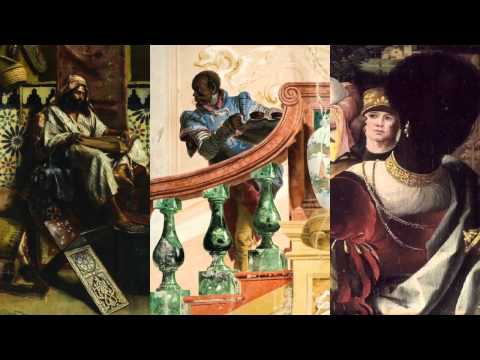 SPRAGGA BENZ EL BEY - Hidden history of the Moors, Rastas, the Americas and the truth about Dudus