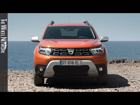 The new Dacia Duster (2021 Facelift)