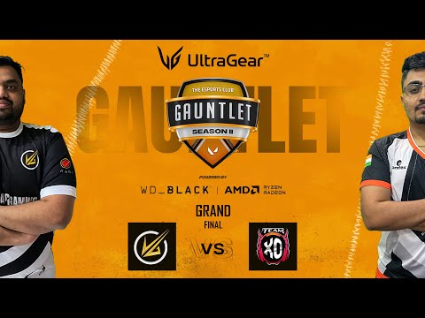 VELOCITY GAMING VS TEAM XO | TEC GAUNTLET SEASON 2 | GRAND FINALS | BO5