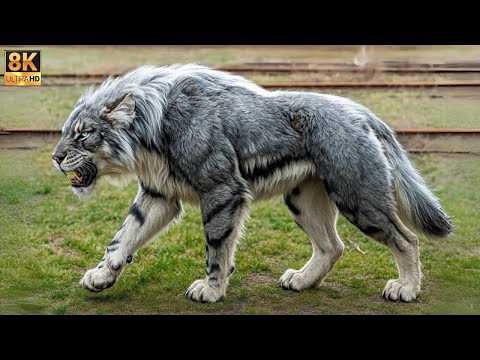 25 Animales Híbridos que No Creerás que Existen – ¡El #4 Es Increíble!