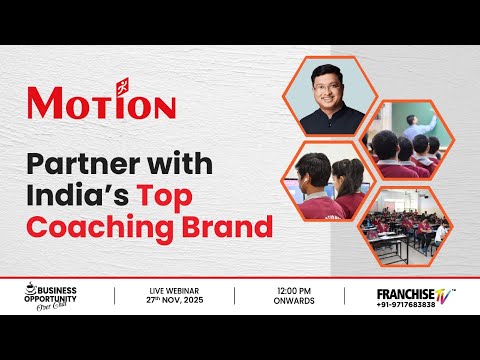 Business Opportunity with Motion Education