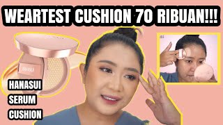 Download lagu REVIEW HANASUI SERUM CUSHION DI KULIT SAWO MATANG DAN ACNE PRONE SKIN mp3 Download lagu REVIEW HANASUI SERUM CUSHION DI KULIT SAWO MATANG DAN ACNE PRONE SKIN mp3