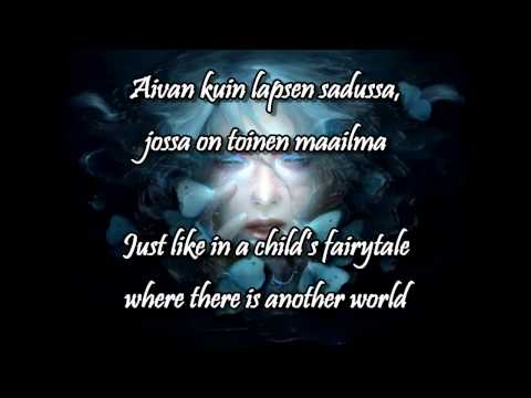 Lauluja paratiisista w/lyrics (english, finnish) - Indica