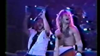 Van Halen - Everybody Wants Some!! (Largo, &#39;82)