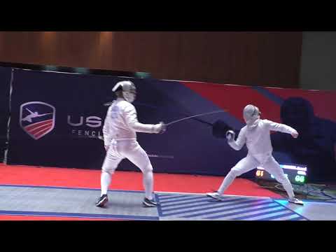 Richmond NAC 2021 SMS - GOLD - Mitchell Saron v Joe Cohen