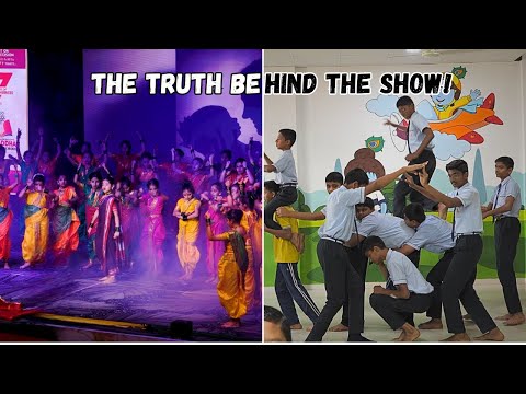 Secondary Gathering Dance Practice BTS | Intense Rehearsals & Fun Moments!