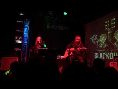 Blackoustic - Kotipelto and Liimatainen - 2 Minutes to Midnight (Live at São Paulo)