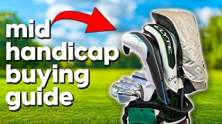 The BEST golf clubs for mid handicappers!