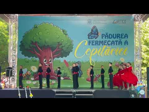 Dansul FLACĂRA / Flamenco - CrisStyle