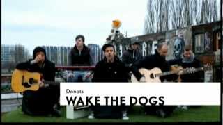 DONOTS - Wake the Dogs [Unplugged]  [HD]