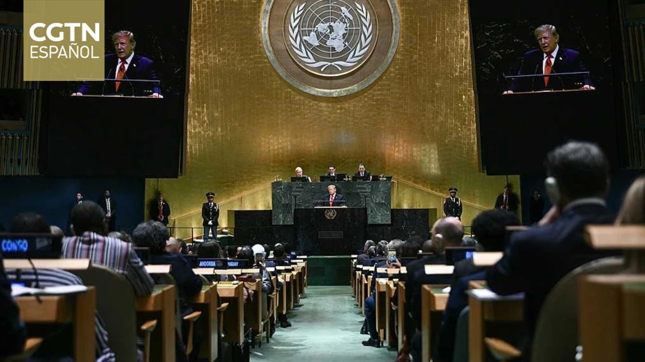 EE. UU. e Irán mantienen conversaciones de tres horas al margen de la Asamblea General de la ONU