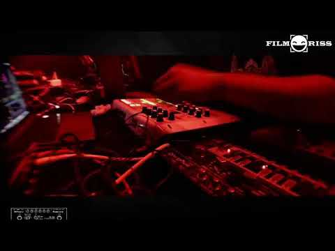 Gelbkreuz Live @ FILMRISS VS VIENN A TEK  Acid Special