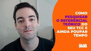 [O Que  Referencial Terico] Como Fazer o Referencial Terico do Tcc | O Que Escrever Referencial