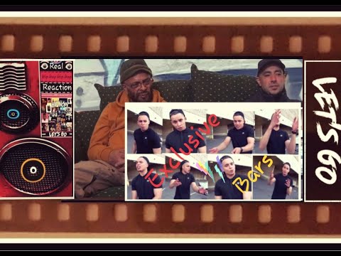 #154 REAL Hip Hop Rap REACTION - OCEAN WISDOM - HF TV (Exclusive Bars)