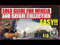 Guide For EASY Wikelo And Rayari Materials Solo Star Citizen