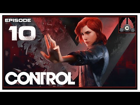Let's Play Control With CohhCarnage (Thanks To Remedy For The Key) - Episode 10