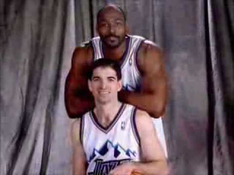 Karl Malone Returns to Jazz as Bigman Coach - 5/29/13