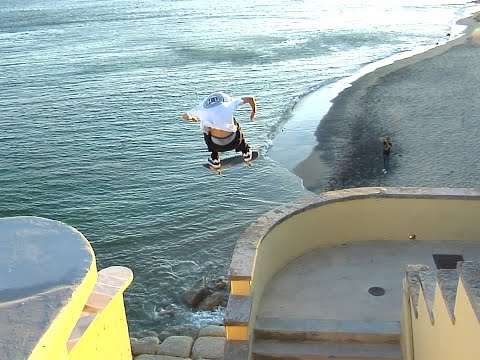 Tiago Lopes - raw edit part 1