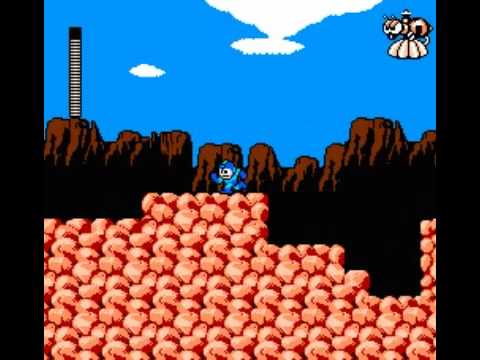 Lets Play Megaman 3 - Part 2