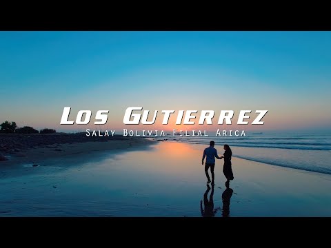 Los Gutierrez - Te Voy a Olvidar - Salay Bolivia Filial Arica