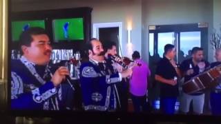 Arbole de la barranca- el la voz de EL BIGOTE QUE CANTA Y EL BURRO.