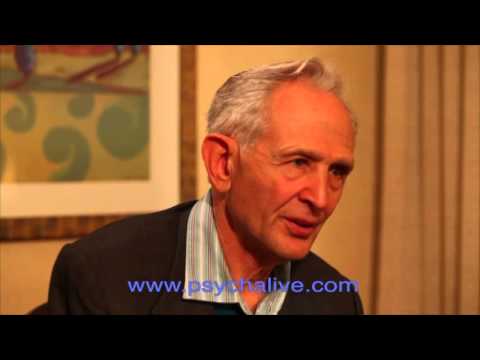 Dr. Peter Levine on the historical basis of the Somatic Experiencing Approach