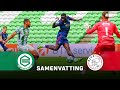 Laros Duarte met een FRAAIE TREFFER in de SLOTFASE ?? | Samenvatting Groningen - Ajax