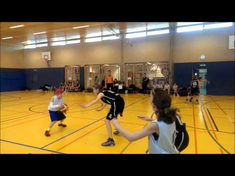 Basketball  BroseBasket-vs-Kronberg 03.04.2015