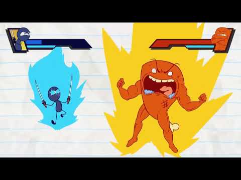 Meat Fighter   Pencilmation