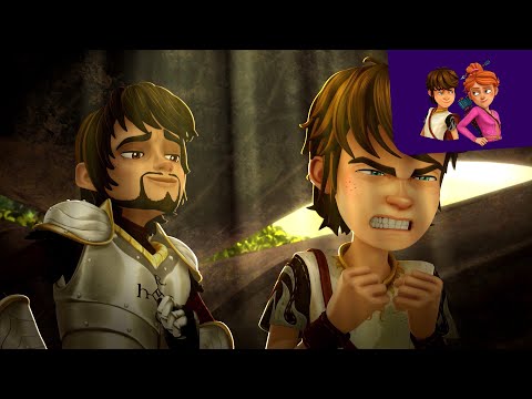 Der Ritter aus der Fremde (48) | Arthur und die Freunde der Tafelrunde